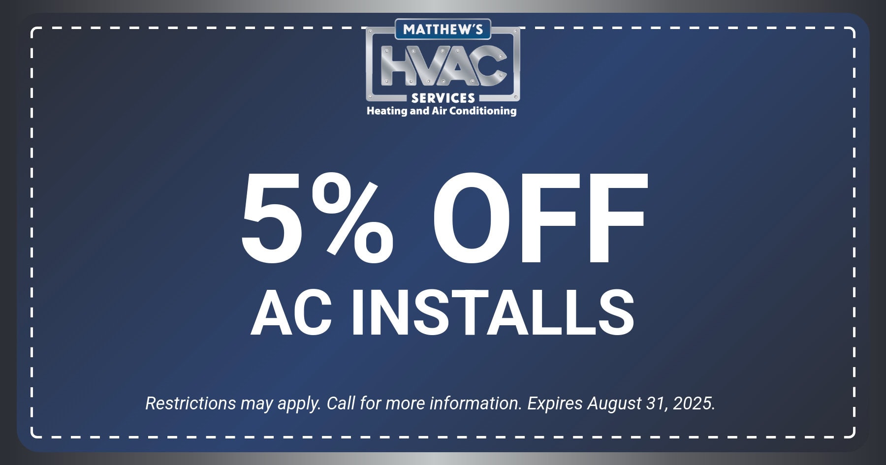 MAT 5%Off-CO