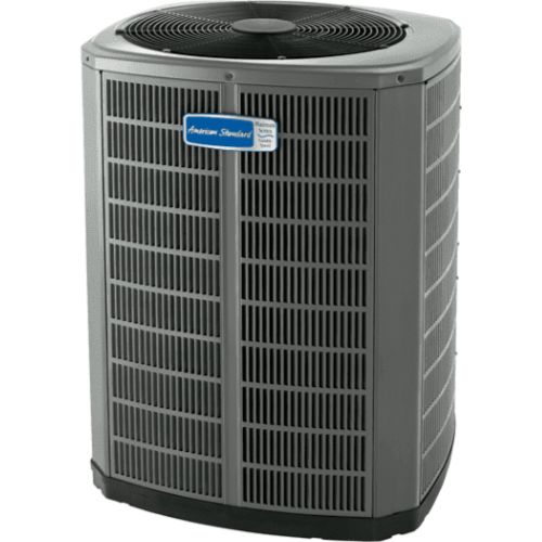 American Standard AccuComfort™ Platinum 20 Heat Pump.